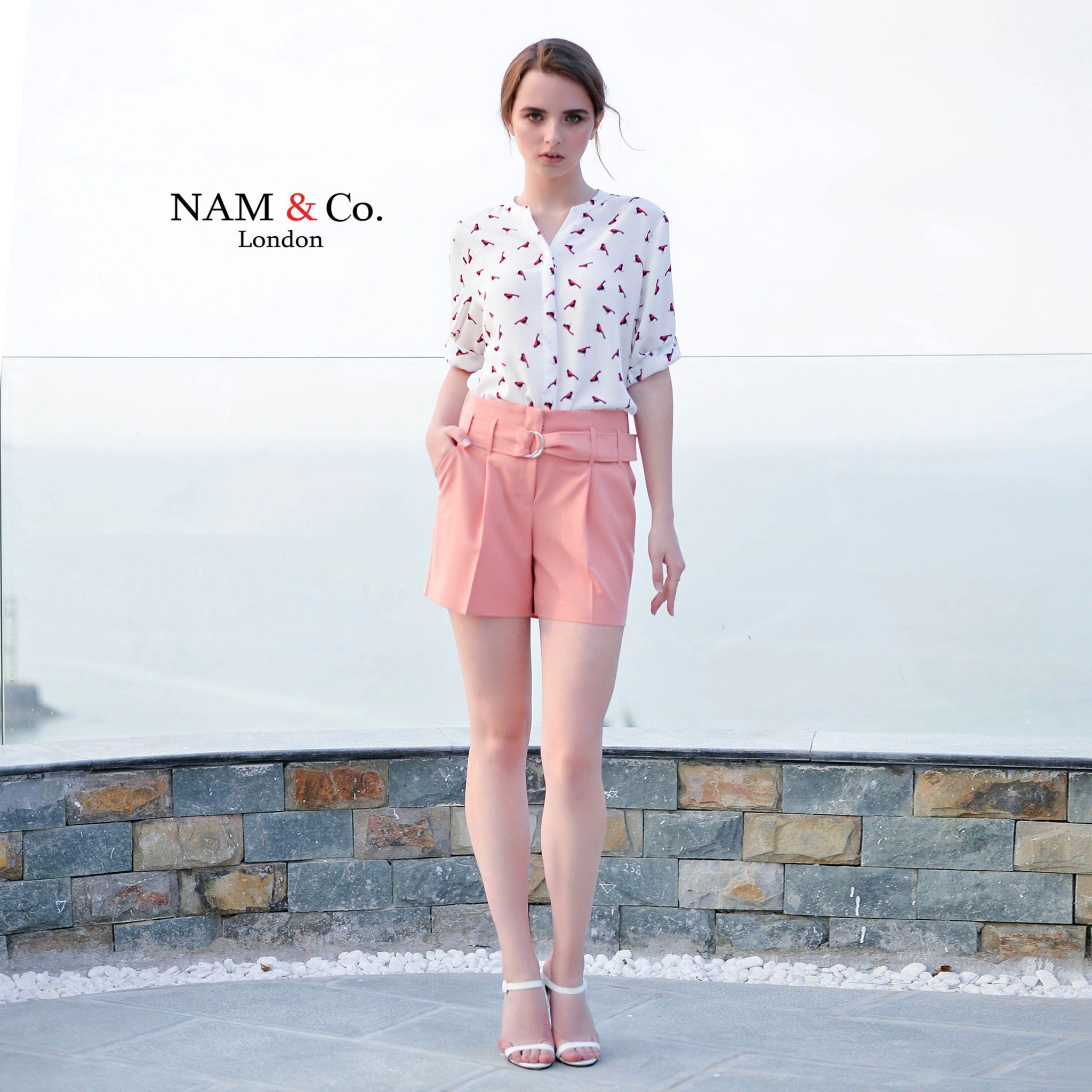 WOMAN SHIRT DT VB0780