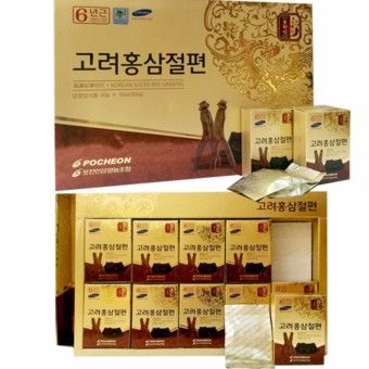  SÂM LÁT TẨM MẬT ONG (20GR X10 Gói) 