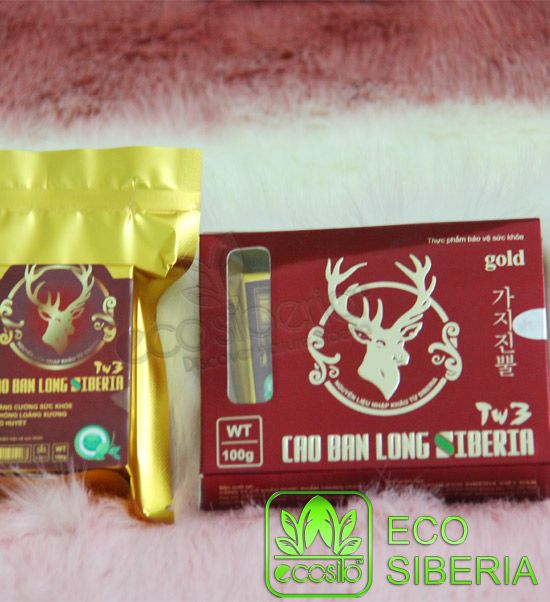 CAO BAN LONG SIBERIA - 100GR