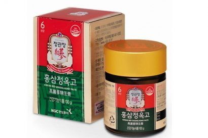 CAO HỒNG SÂM CHÍNH PHỦ VỊ MẬT ONG 100GR -KGC