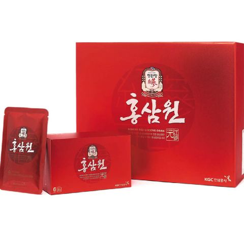  NƯỚC HỒNG SÂM WON 70ML X 30 GÓI -KGC SÂM CHÍNH PHỦ 