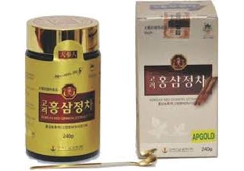  CAO HỒNG SÂM (LỌ ĐƠN 240 GR) 