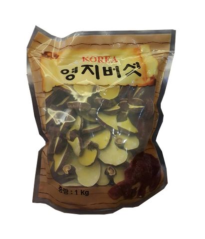  NẤM LINH CHI BAO TỬ HÀN QUỐC (1KG) 