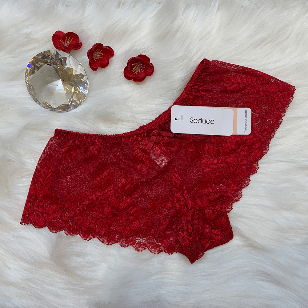 Quần lót Seduce Q1089 Ren