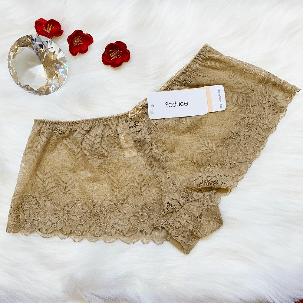 Quần lót Seduce Q1089 Ren