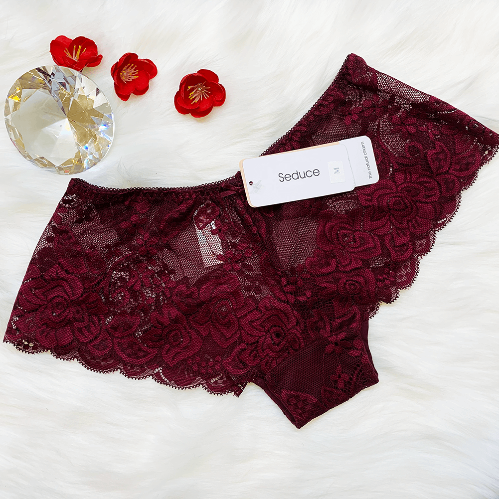 Quần lót Seduce Q1089 Ren