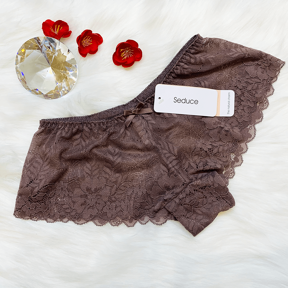 Quần lót Seduce Q1089 Ren