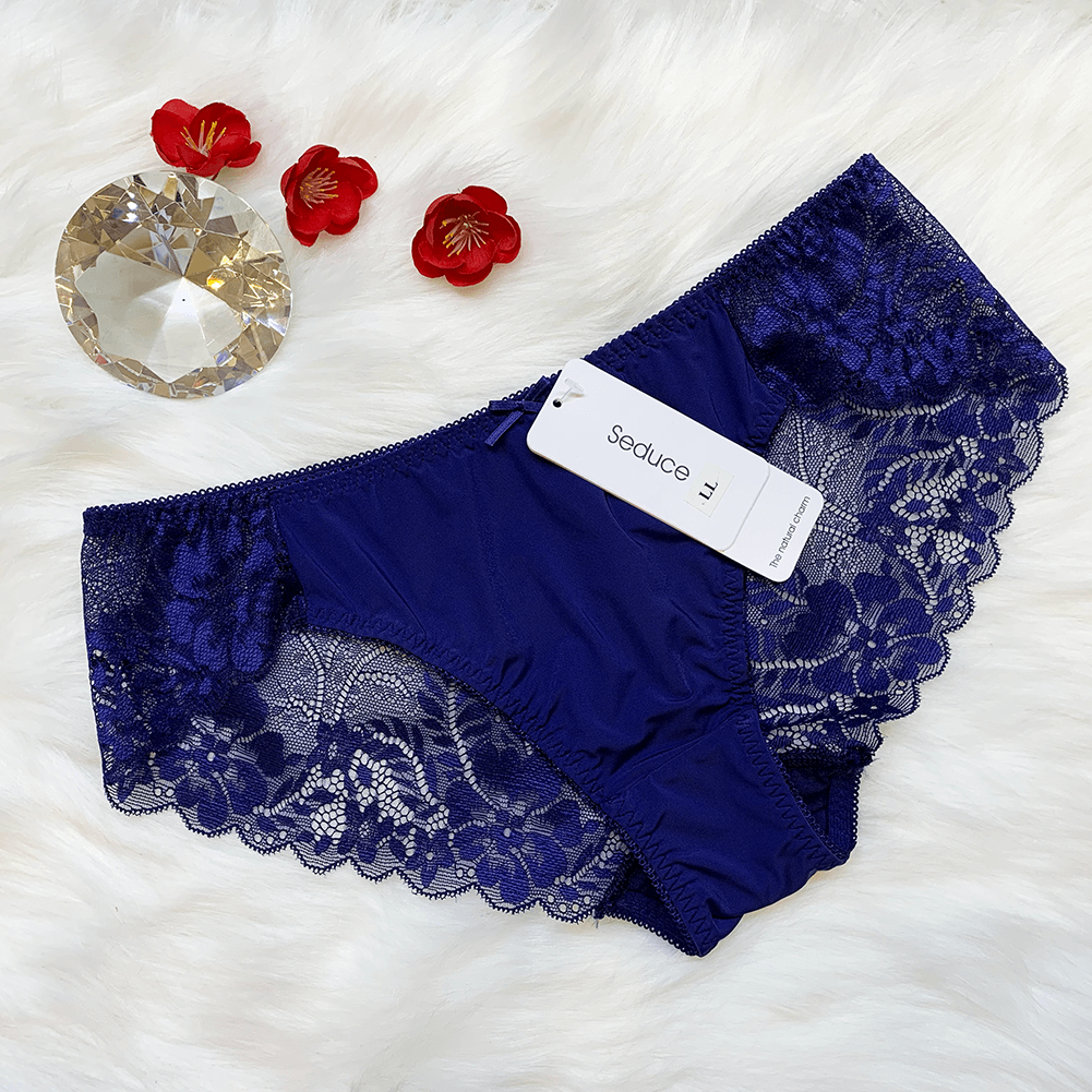 Quần lót Seduce Q1517 Ren