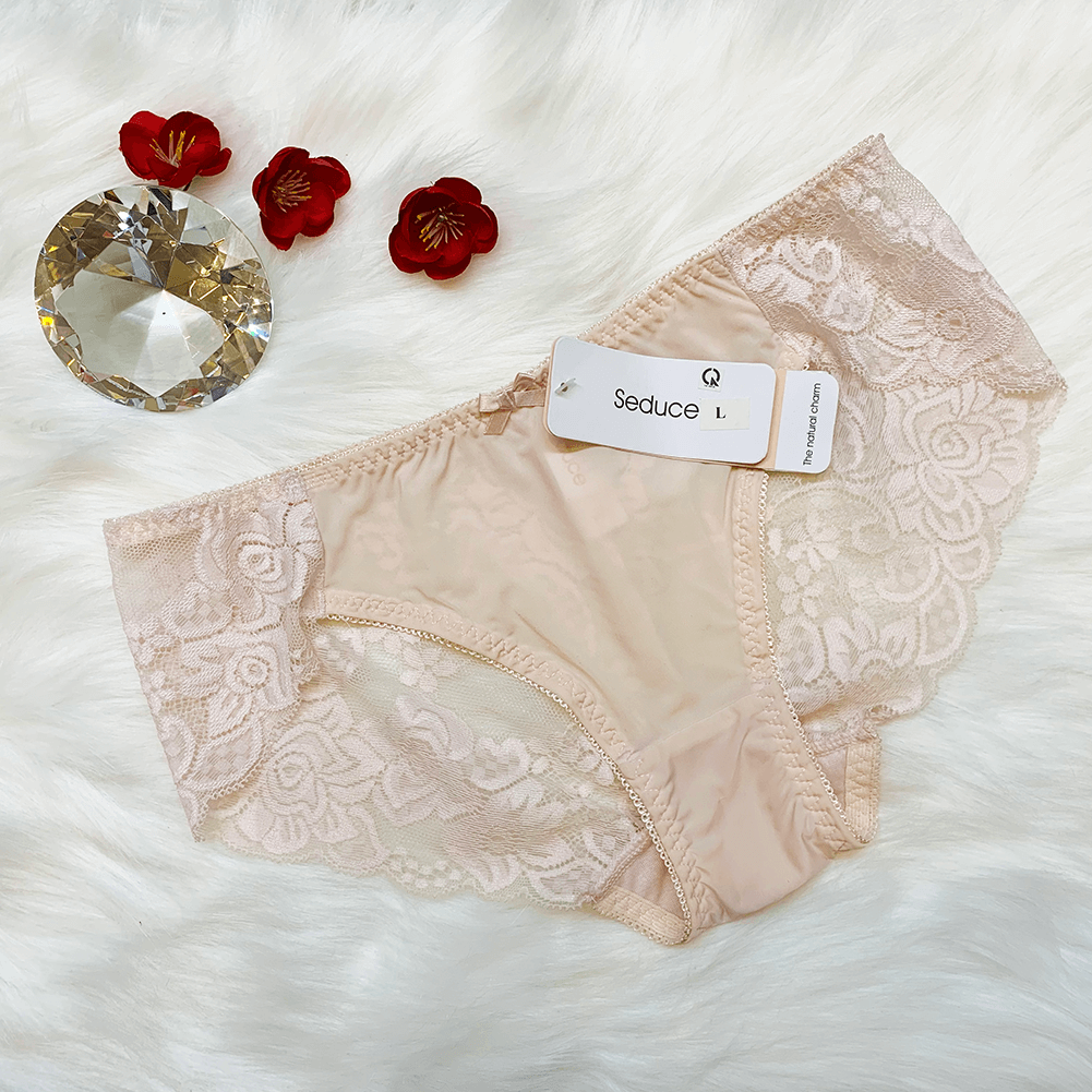 Quần lót Seduce Q1517 Ren