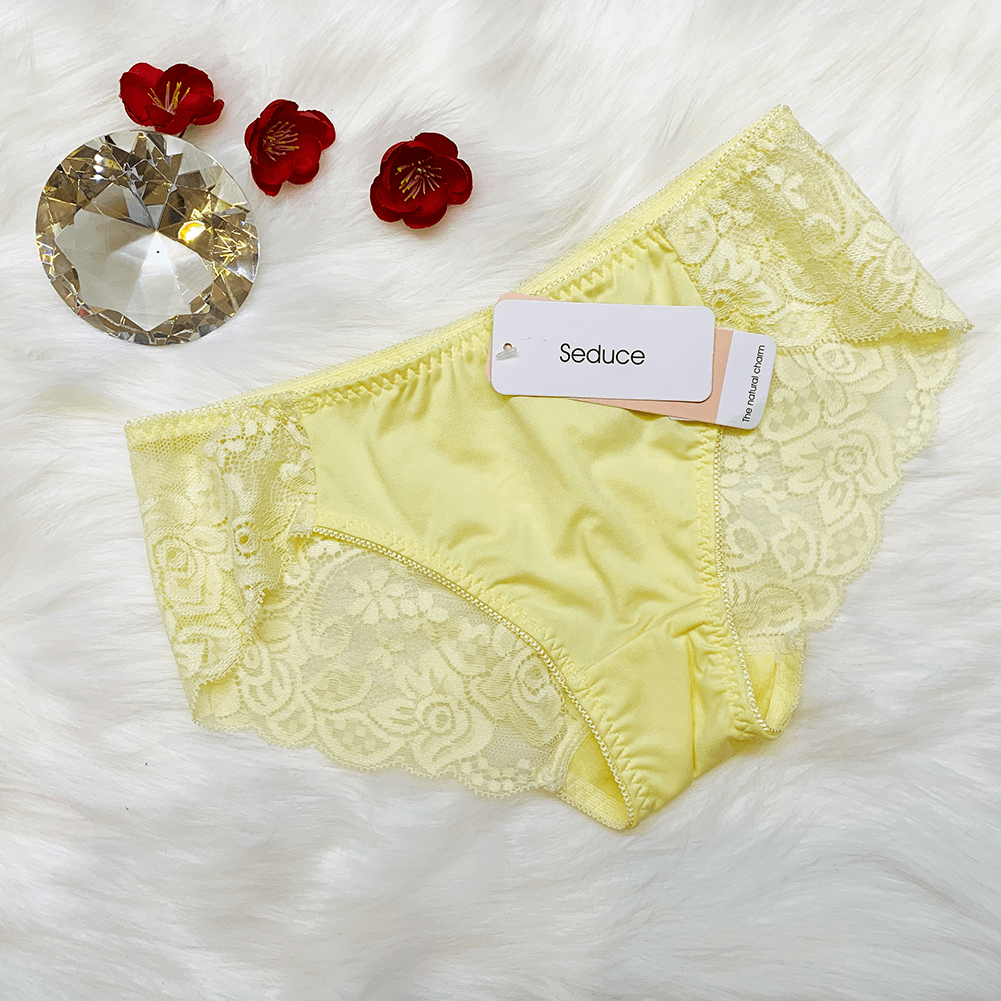 Quần lót Seduce Q462 Ren