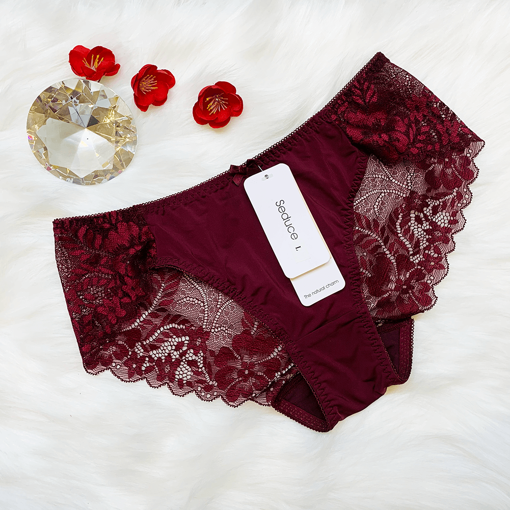 Quần lót Seduce Q1517 Ren