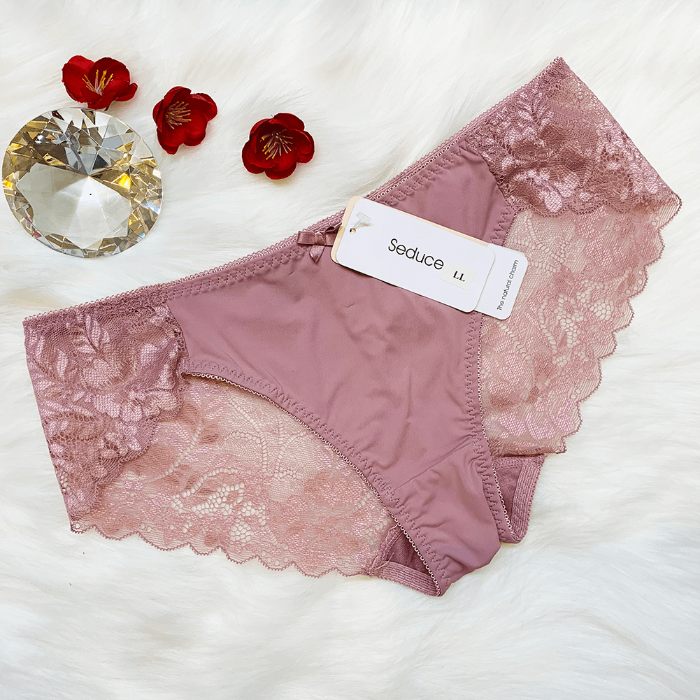 Quần lót Seduce Q1517 Ren