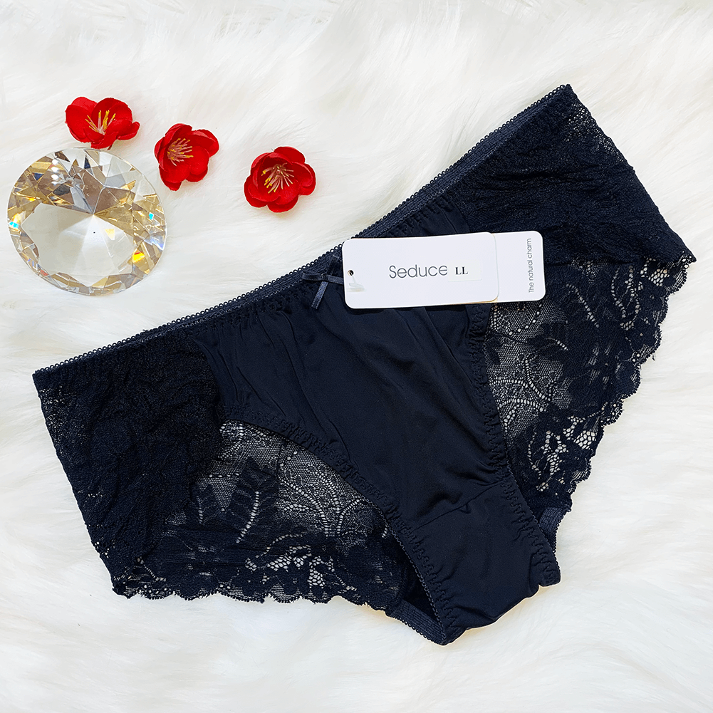 Quần lót Seduce Q1517 Ren