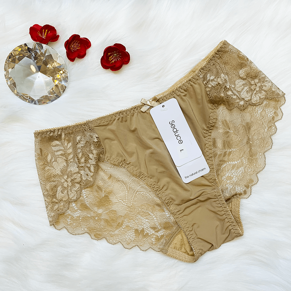 Quần lót Seduce Q1517 Ren