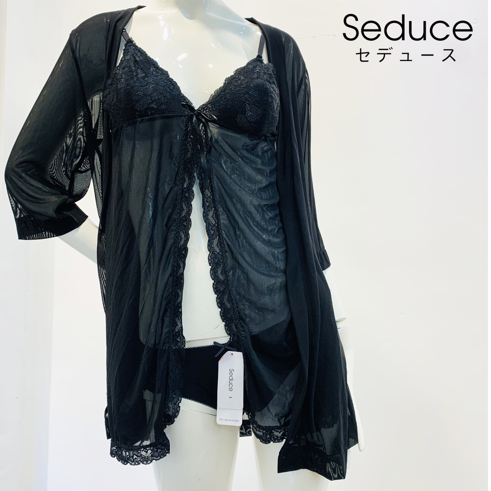 Áo lót ngủ Seduce lưới 1551