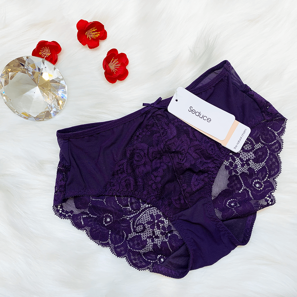 Quần lót Seduce Q1560 Ren
