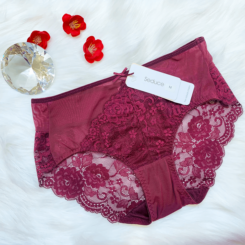 Quần lót Seduce Q1560 Ren