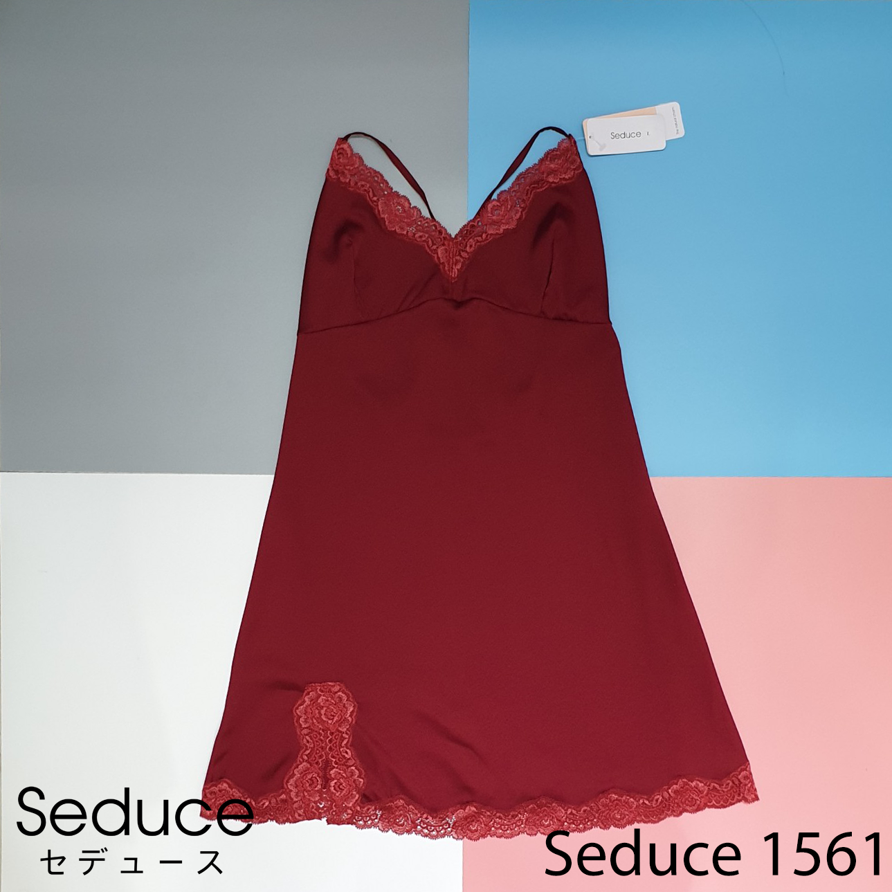 Seduce Áo ngủ 1561