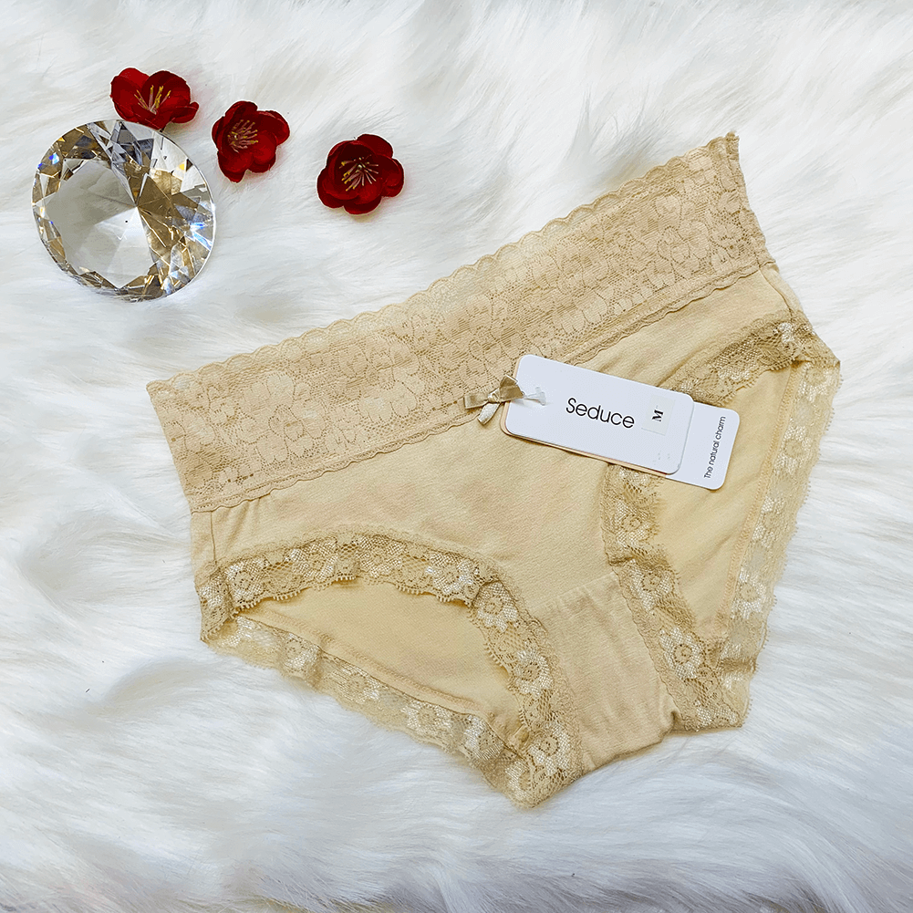 Quần lót Seduce Q1562 Cotton