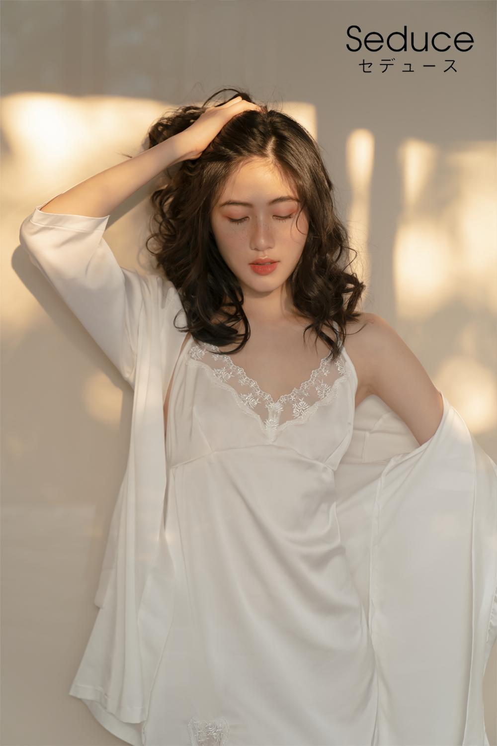 Áo ngủ Seduce 1562
