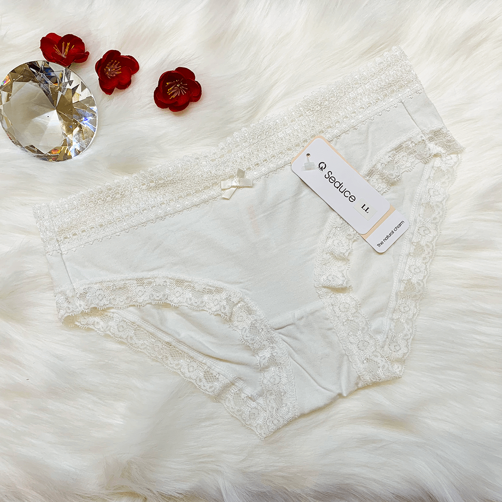 Quần lót Seduce Q1562 Cotton
