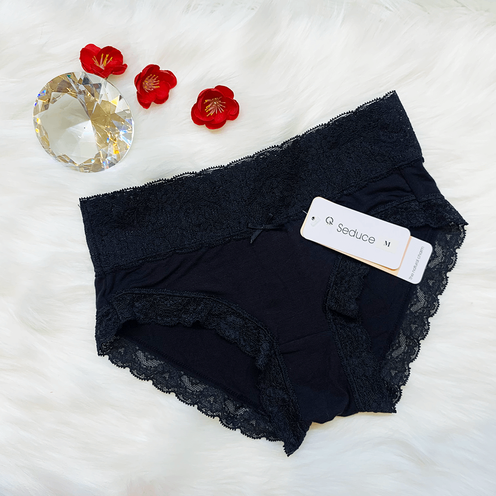 Quần lót Seduce Q1562 Cotton