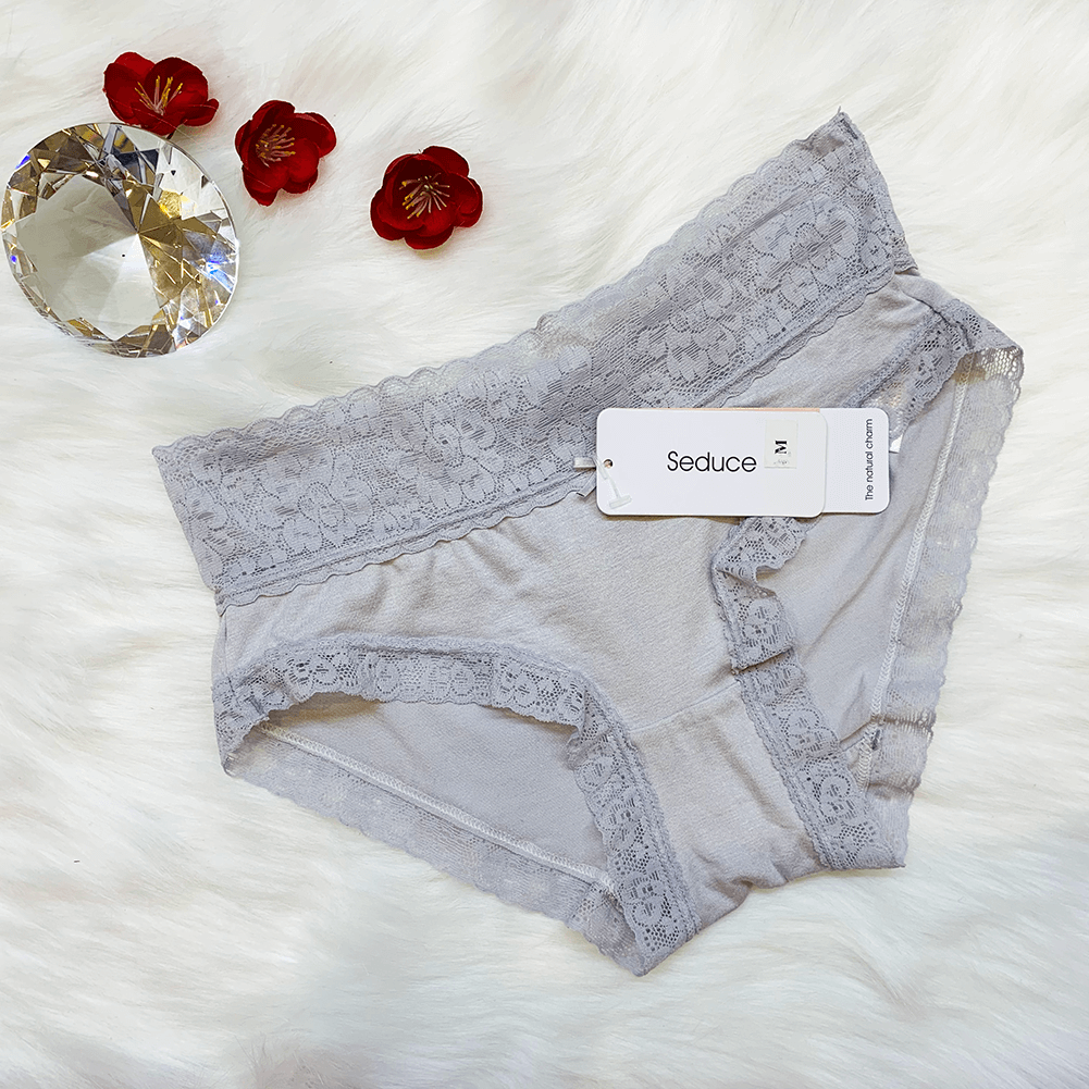 Quần lót Seduce Q1562 Cotton
