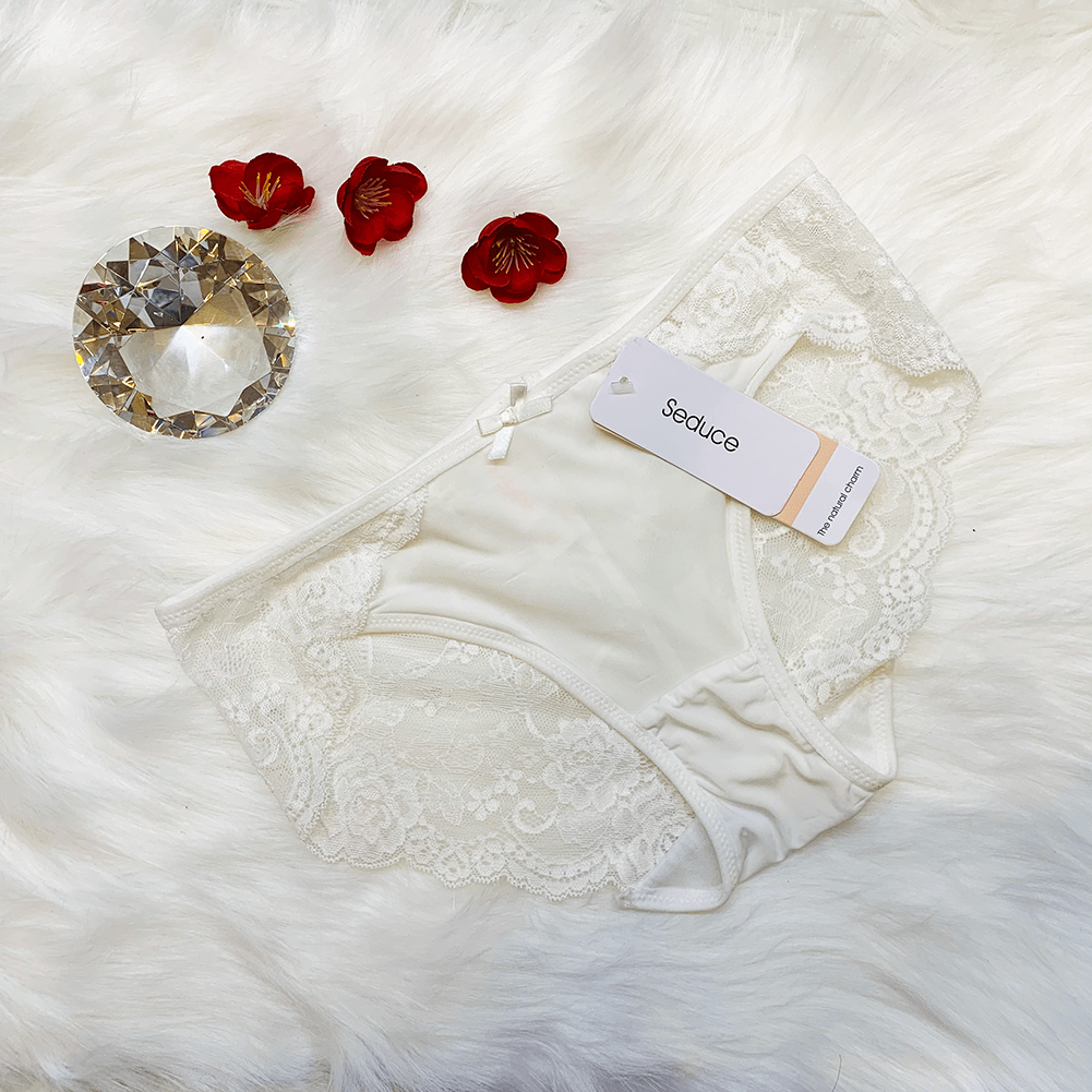 Quần lót Seduce Q3046 Ren