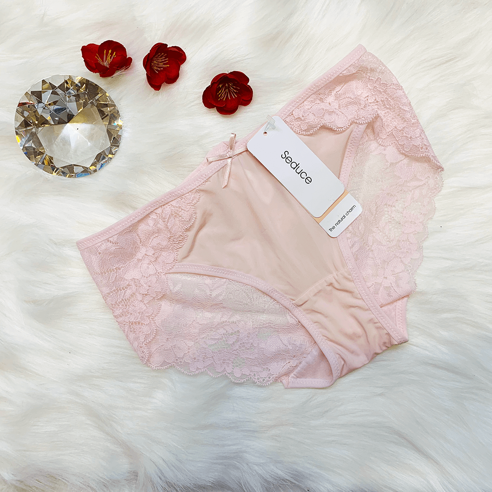 Quần lót Seduce Q3046 Ren