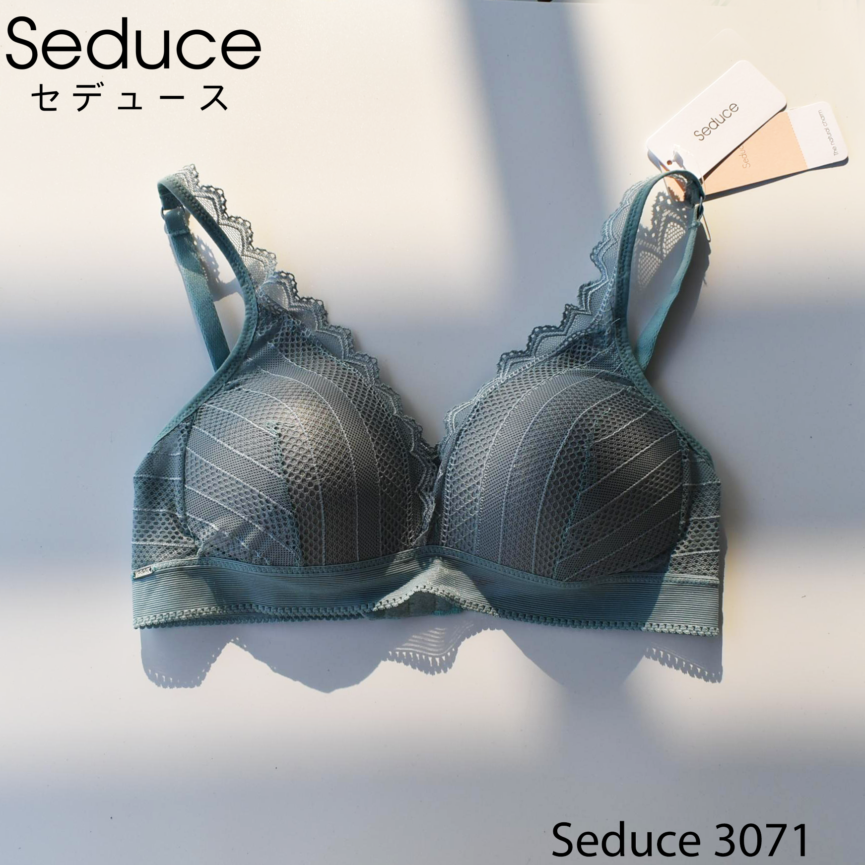 Áo lót Seduce A3071 Mút mỏng