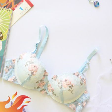 Áo lót Seduce 4030V Mút vừa