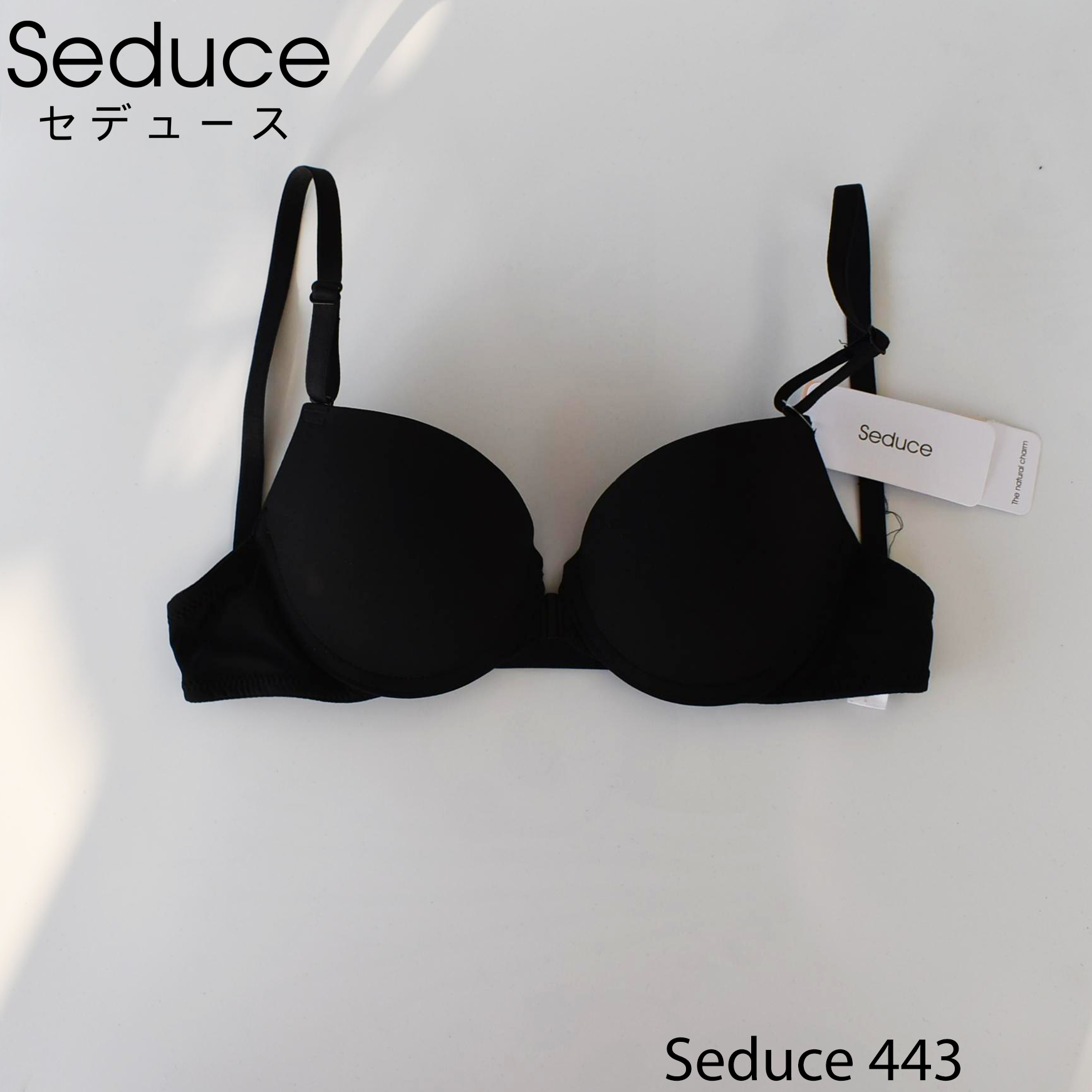 Áo lót Seduce 443 Mút dày