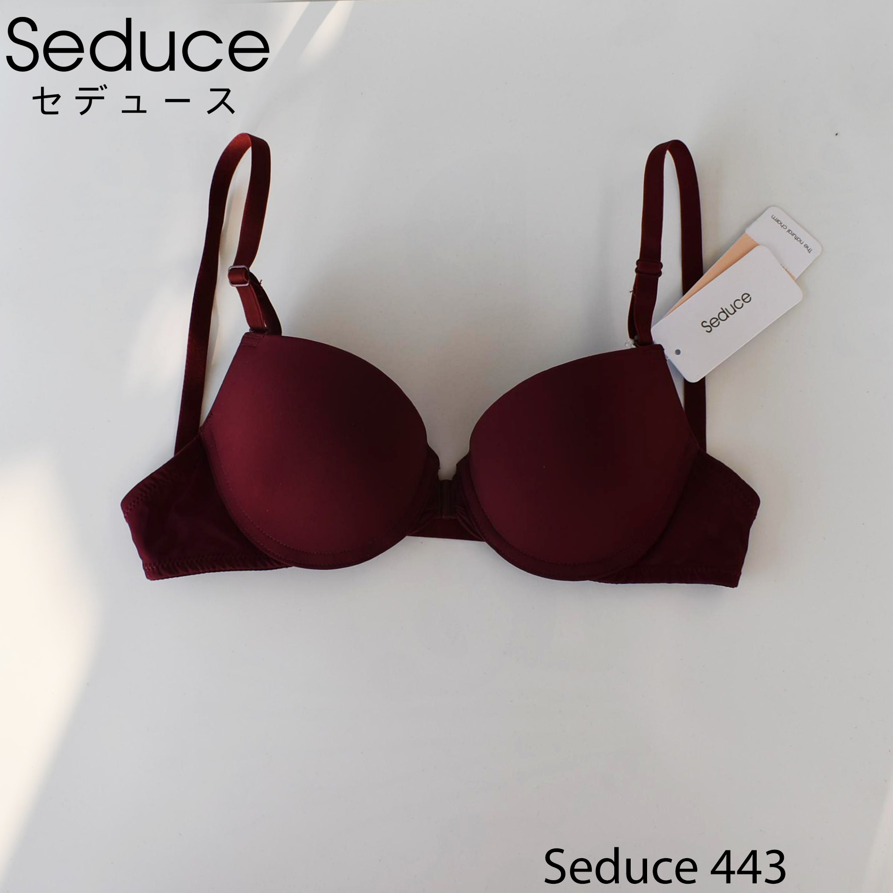 Áo lót Seduce 443 Mút dày