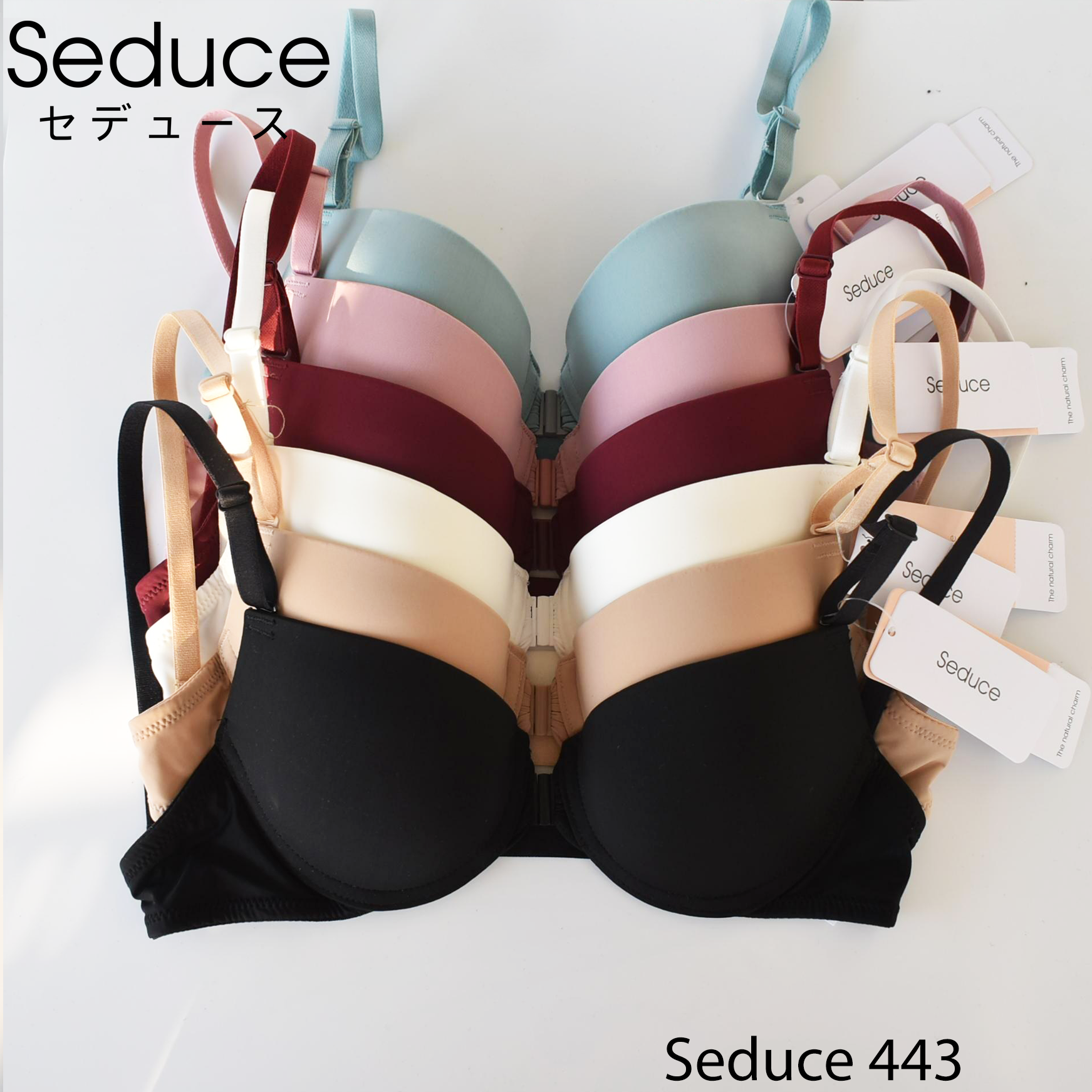 Áo lót Seduce 443 Mút dày
