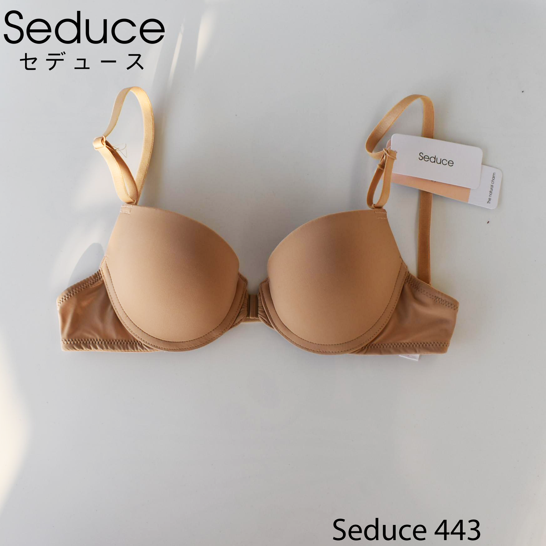 Áo lót Seduce 443 Mút dày