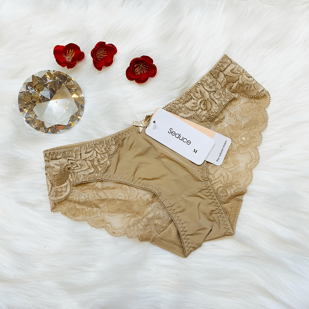Quần lót Seduce Q462 Ren