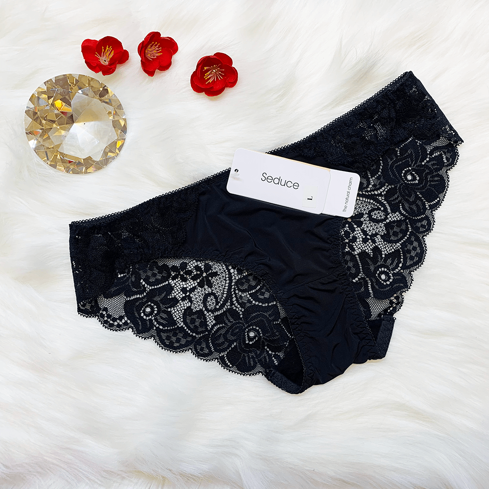 Quần lót Seduce Q462 Ren