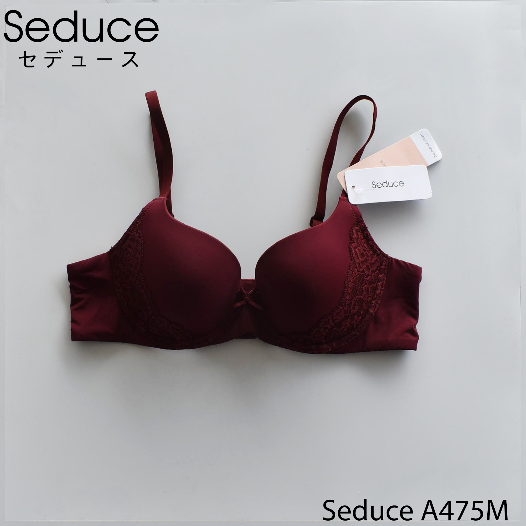 Áo lót Seduce A475M Mút mỏng