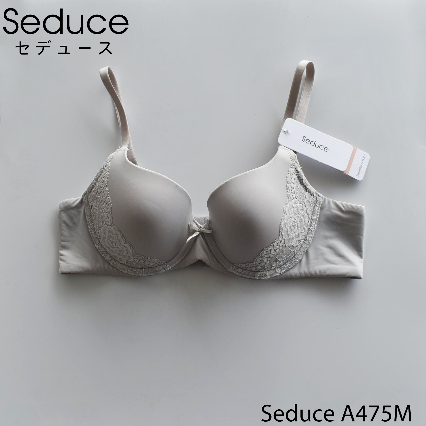 Áo lót Seduce A475M Mút mỏng