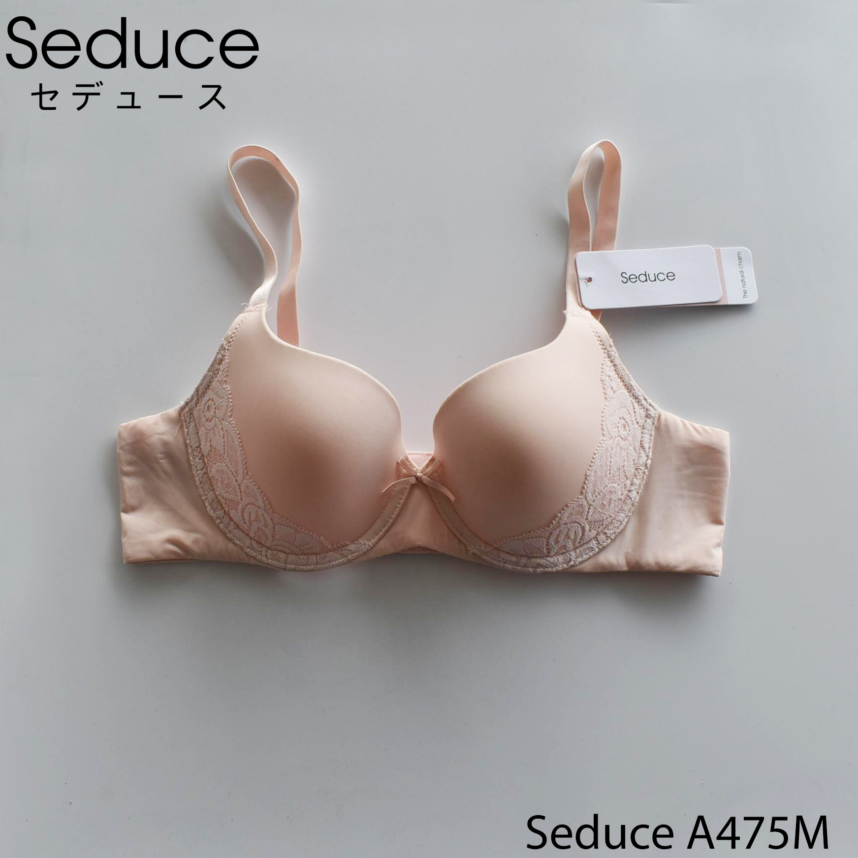 Áo lót Seduce A475M Mút mỏng