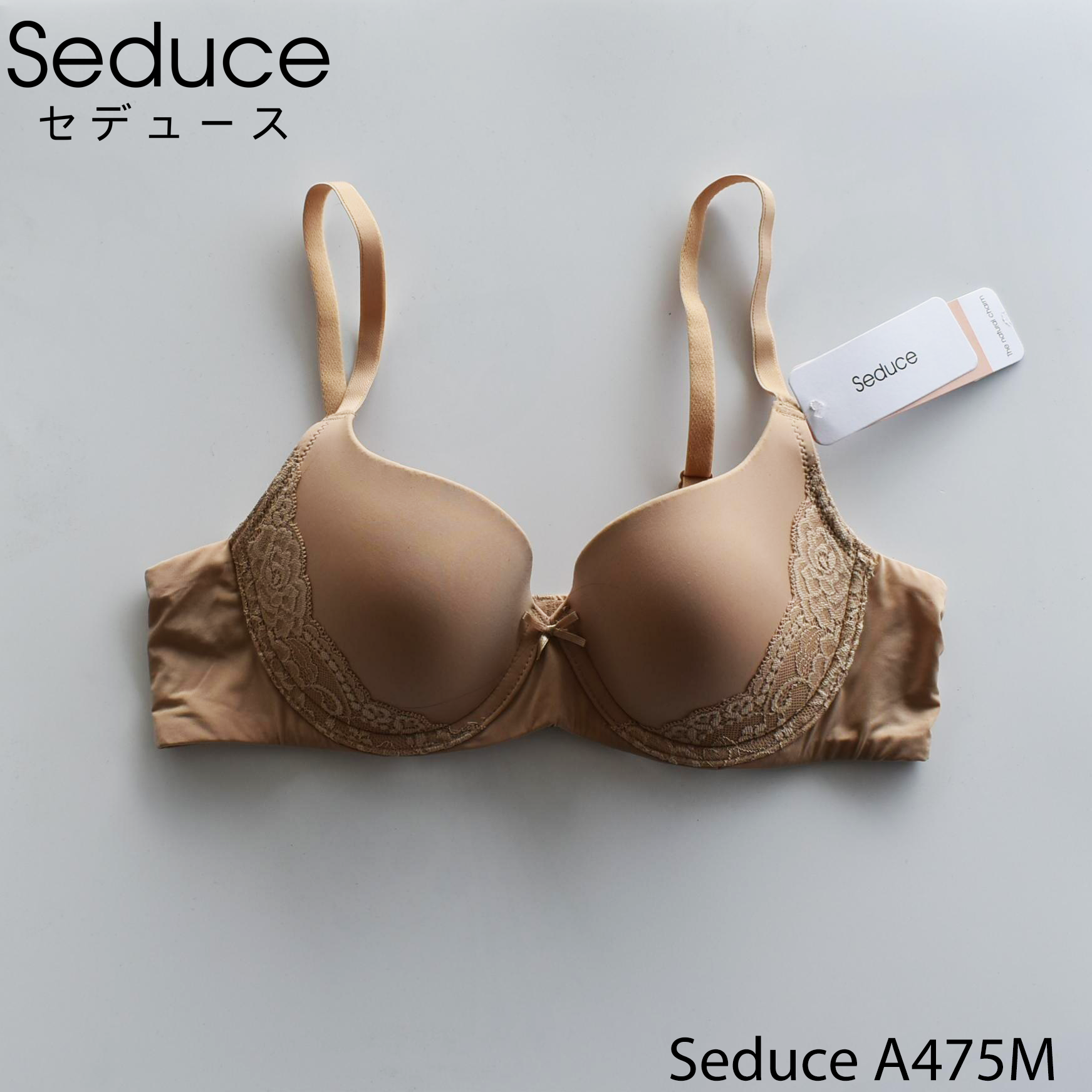 Áo lót Seduce A475M Mút mỏng