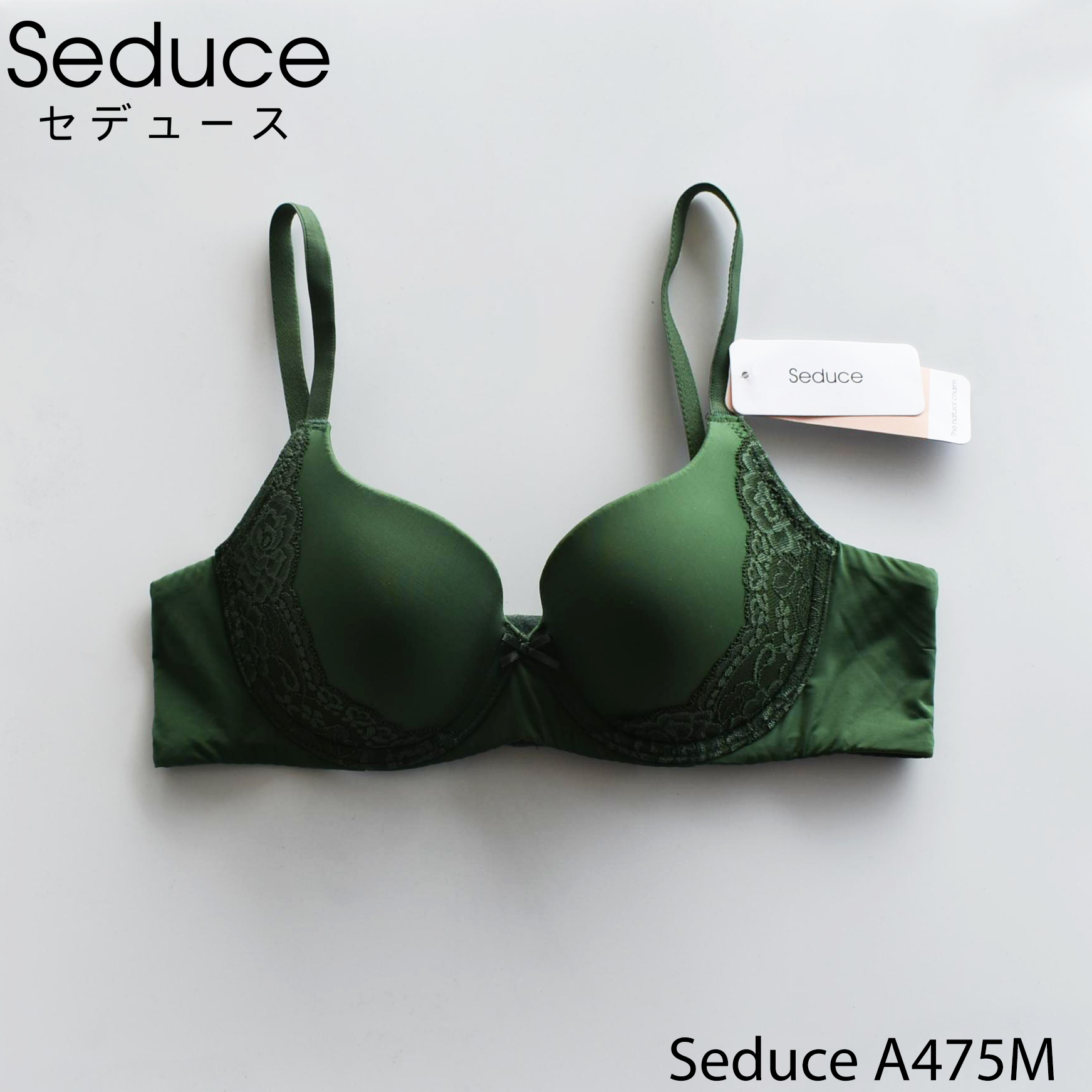 Áo lót Seduce A475M Mút mỏng