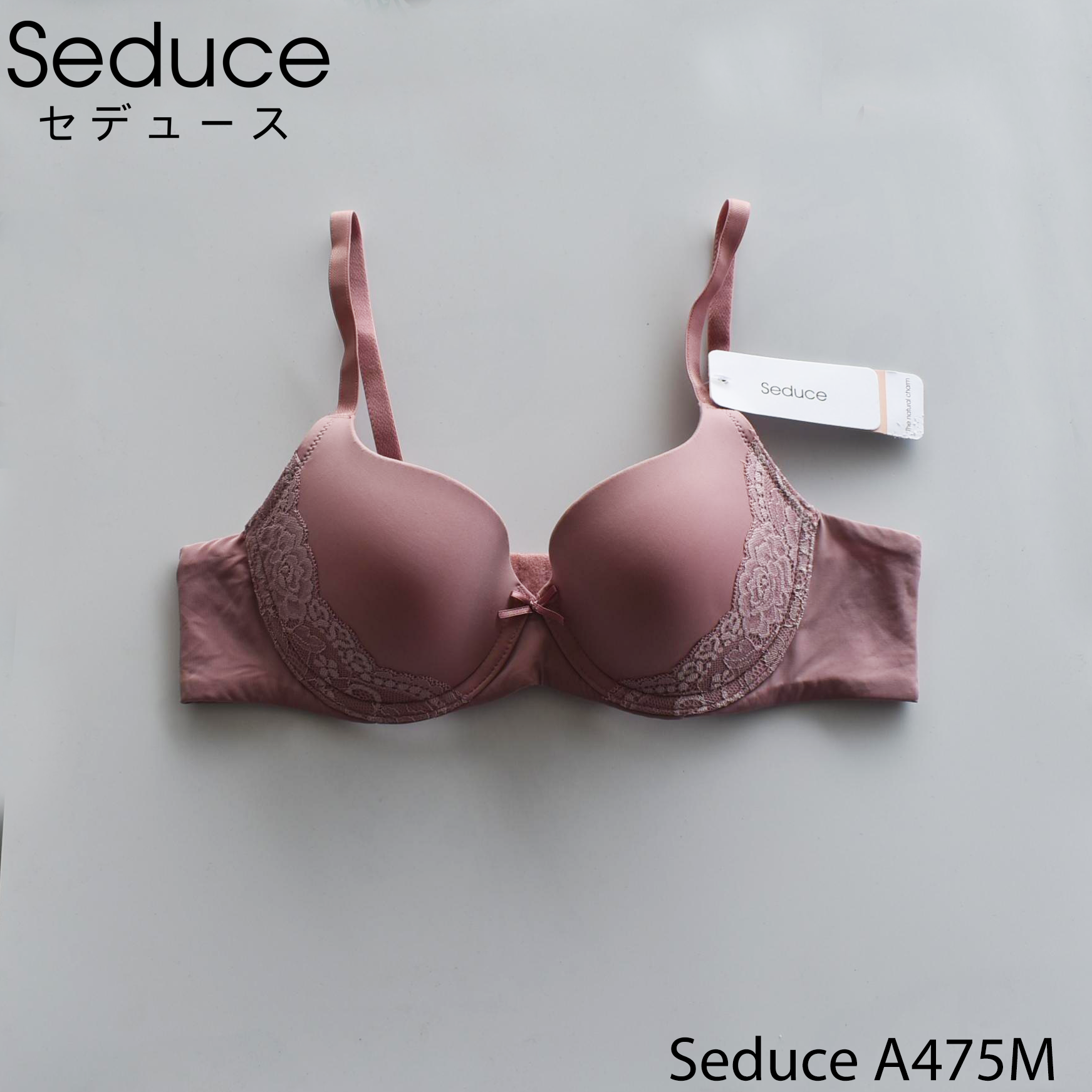 Áo lót Seduce A475M Mút mỏng
