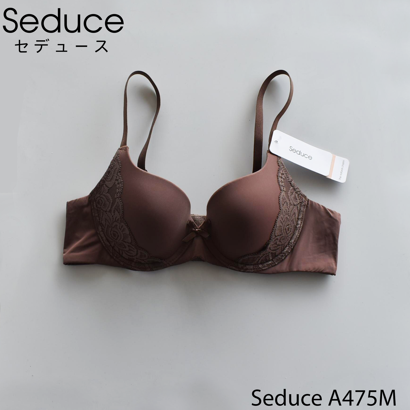 Áo lót Seduce A475M Mút mỏng