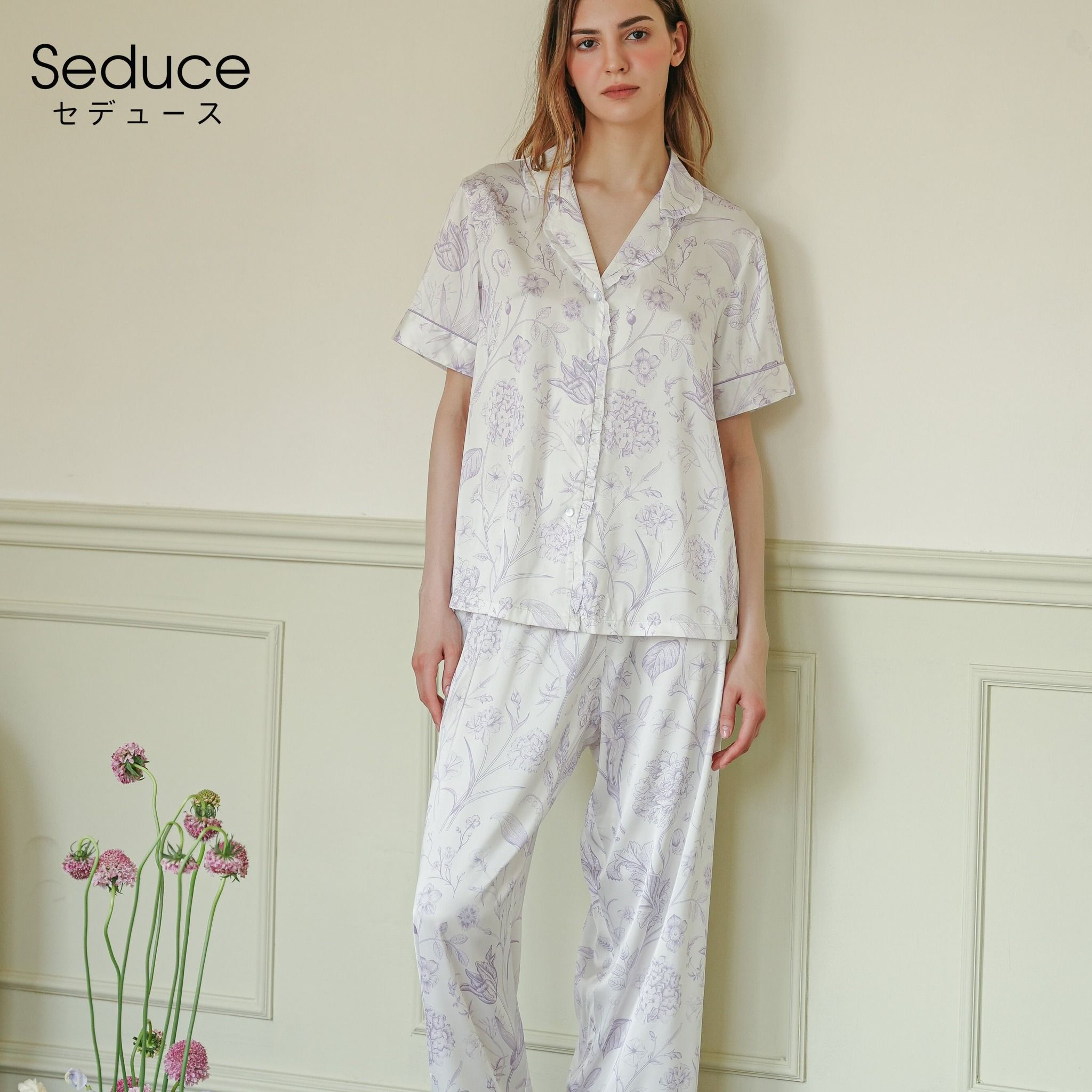 Bộ đồ ngủ Seduce P03232