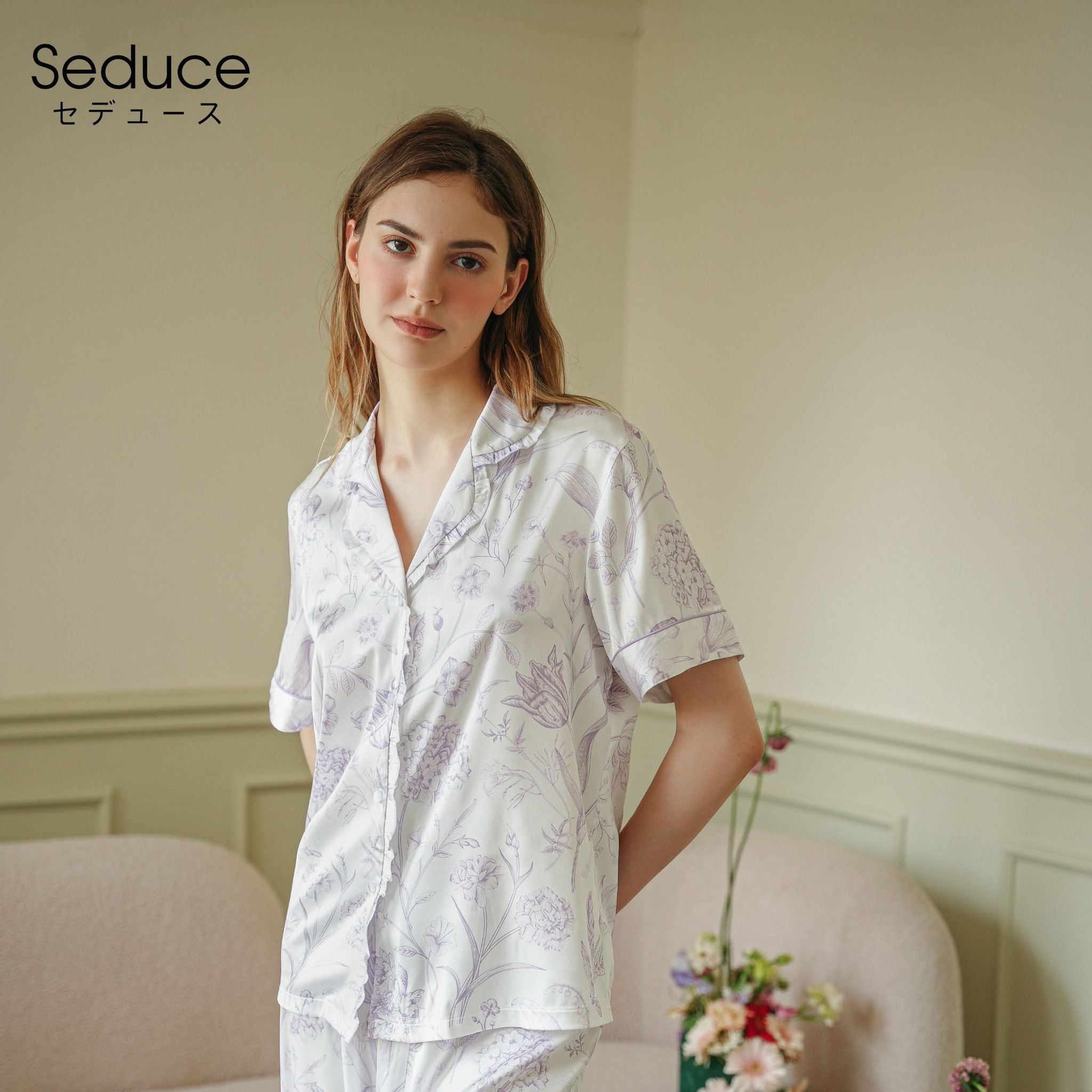 Bộ đồ ngủ Seduce P03232