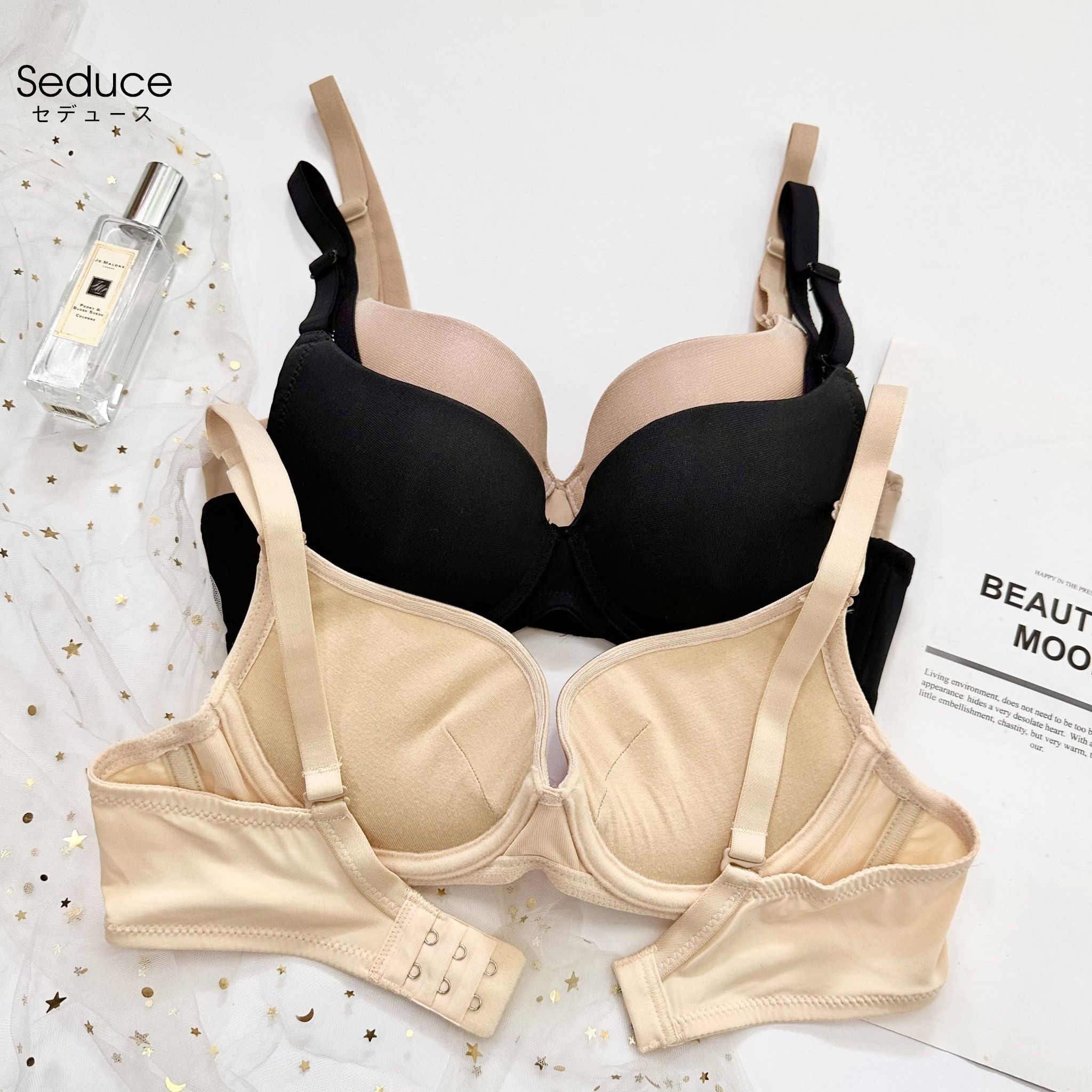 Áo lót Seduce A04235 Mút vừa