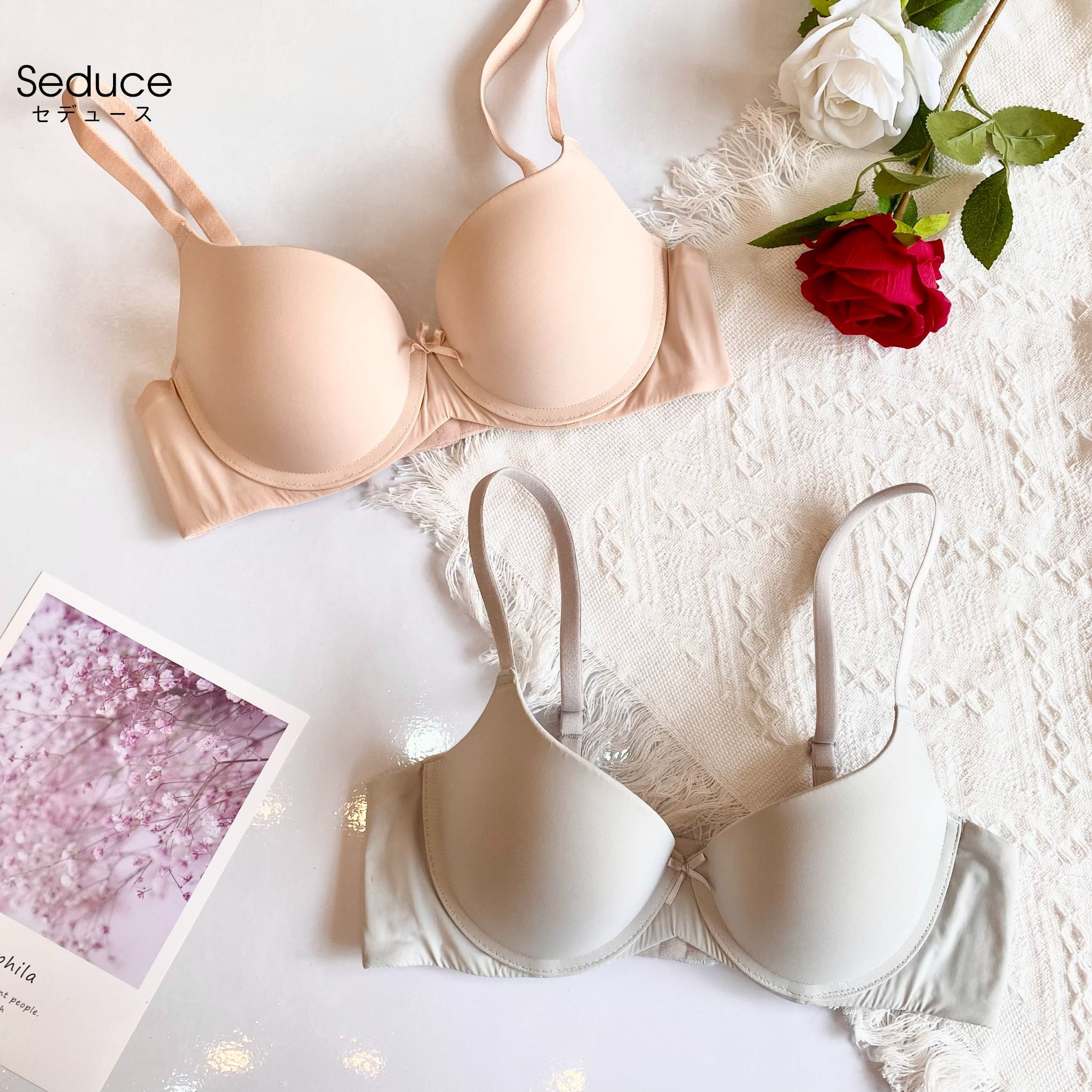 Áo lót Seduce A05212 mút vừa
