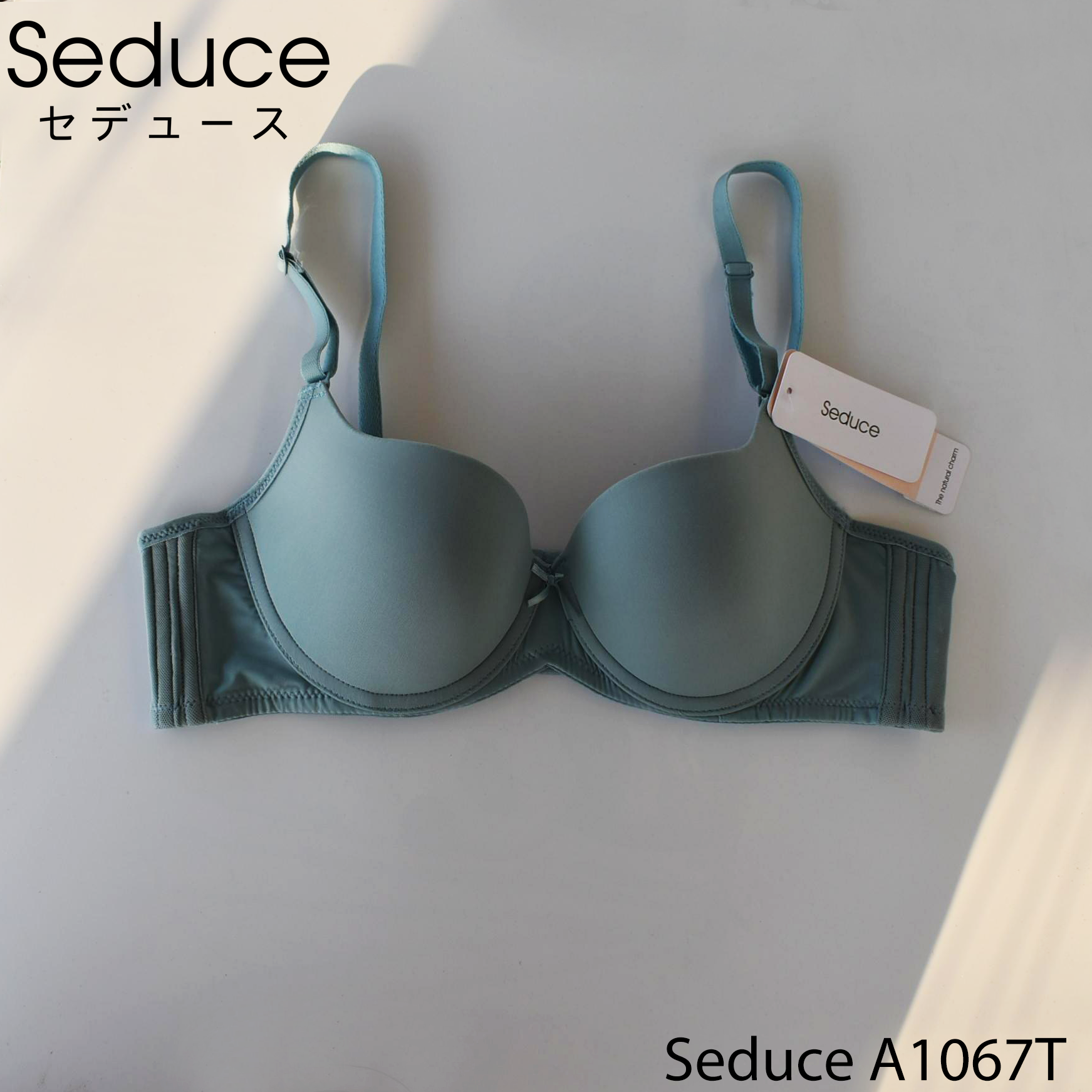 Áo lót Seduce A1067T Mút mỏng