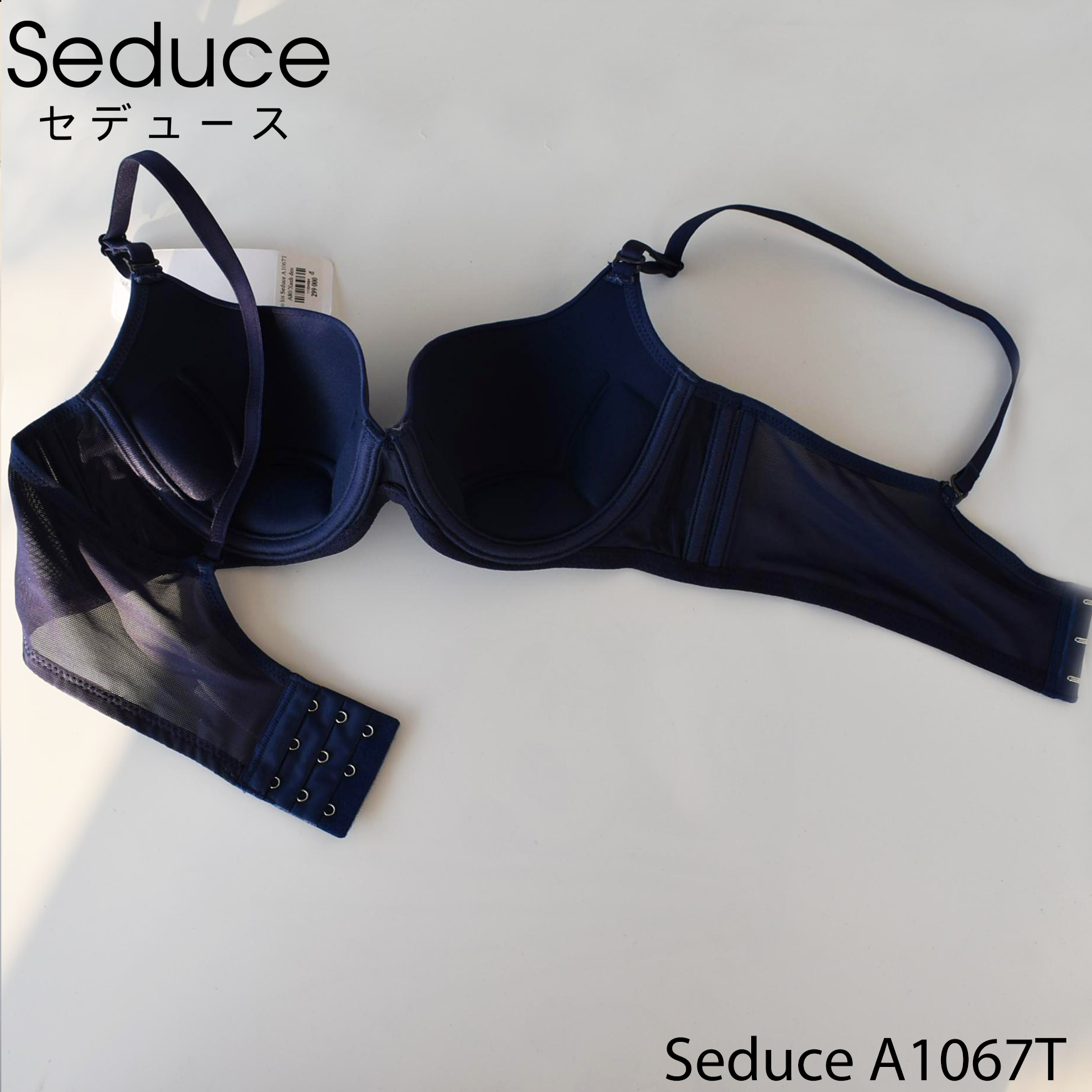 Áo lót Seduce A1067T Mút mỏng